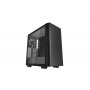Deepcool | MID TOWER CASE | CK500 | Side window | Black | Mid-Tower | Power supply included No | ATX PS2 - 2